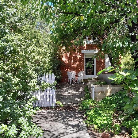 Annies Garden Cottage Hobart Exterior foto