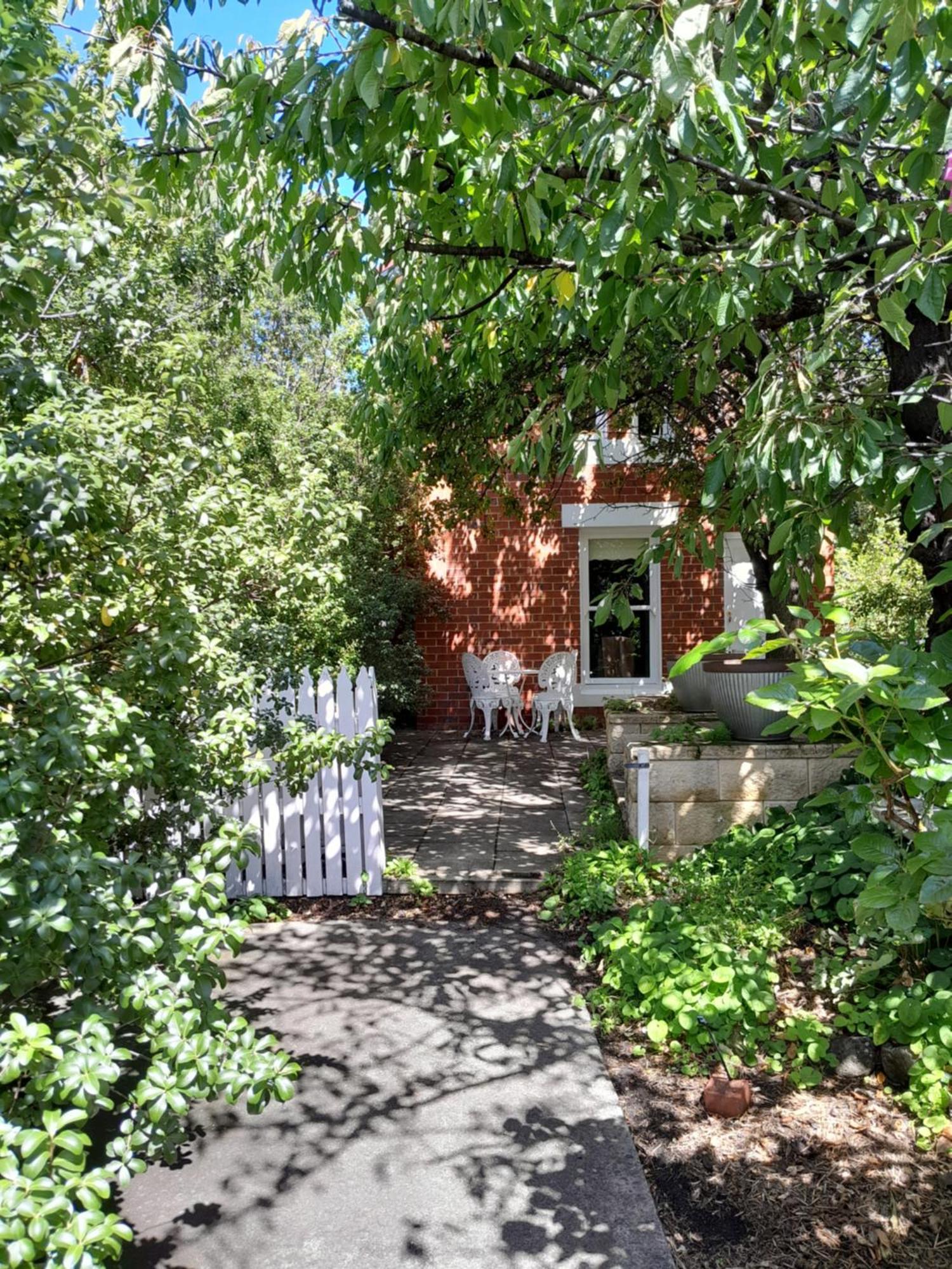 Annies Garden Cottage Hobart Exterior foto