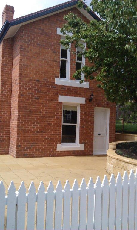 Annies Garden Cottage Hobart Cameră foto