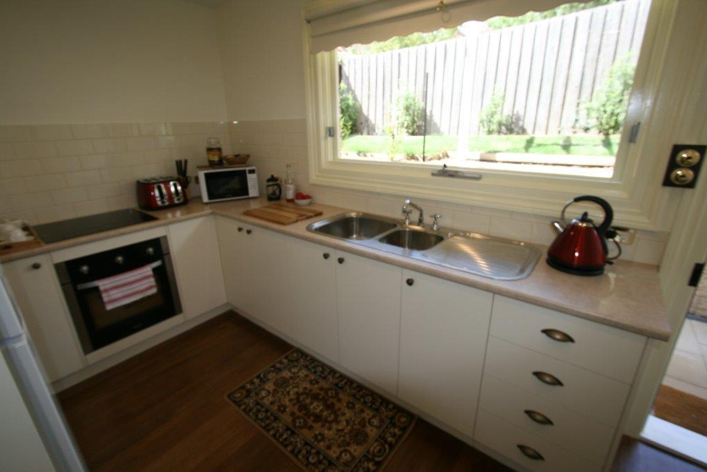 Annies Garden Cottage Hobart Exterior foto