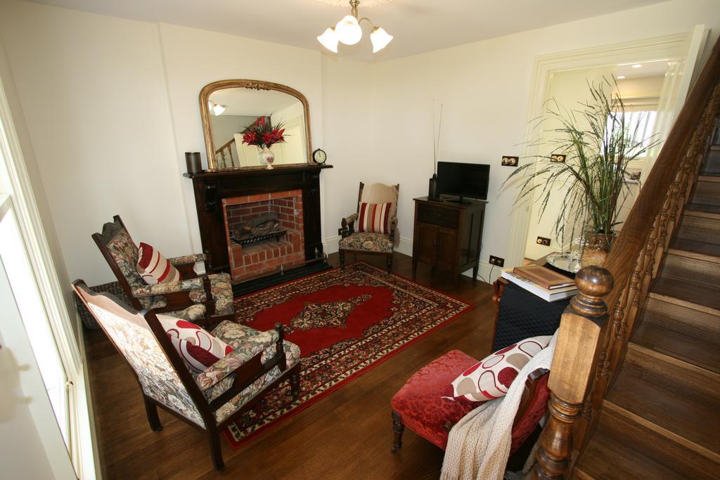 Annies Garden Cottage Hobart Exterior foto